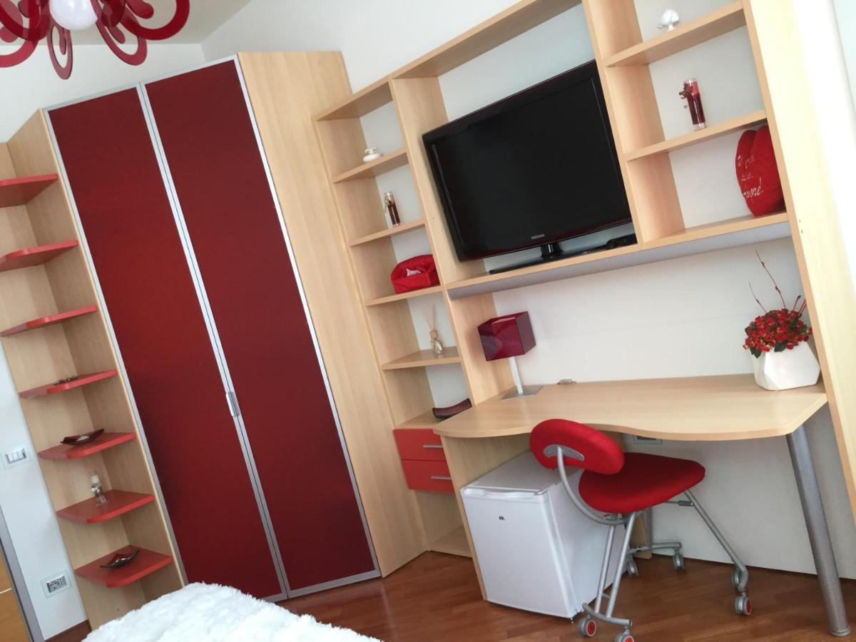 קסטלאנה גרוטה B&B La Favola מראה חיצוני תמונה