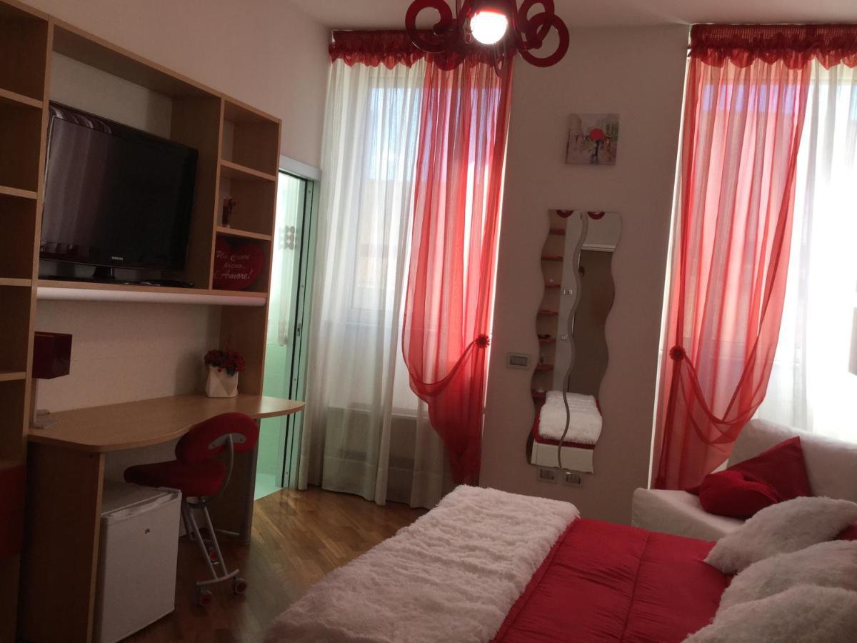 קסטלאנה גרוטה B&B La Favola מראה חיצוני תמונה