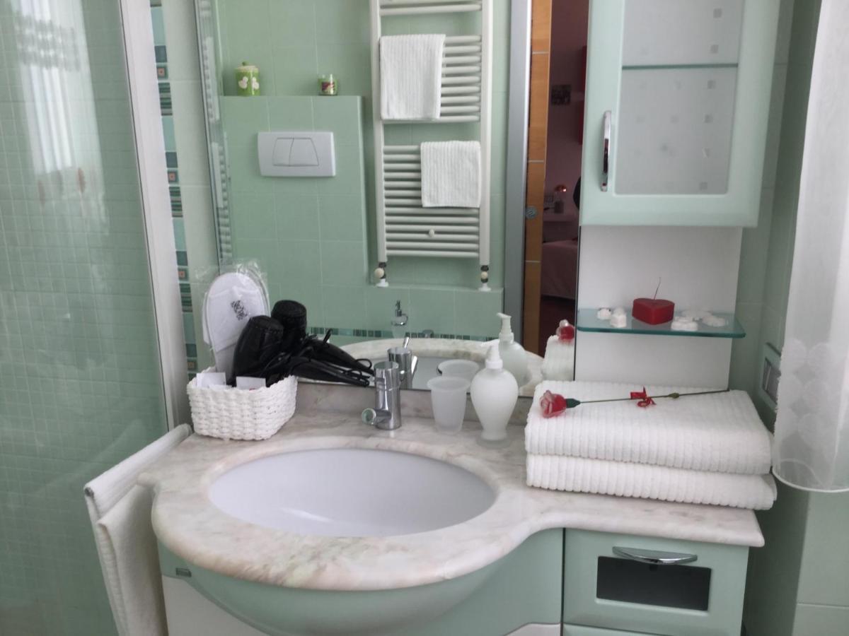 קסטלאנה גרוטה B&B La Favola מראה חיצוני תמונה