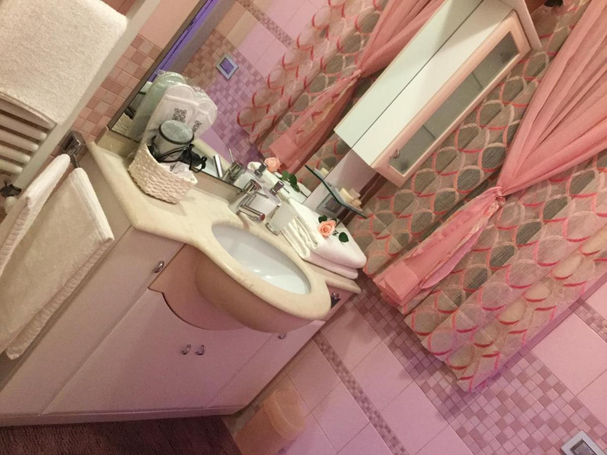 קסטלאנה גרוטה B&B La Favola מראה חיצוני תמונה