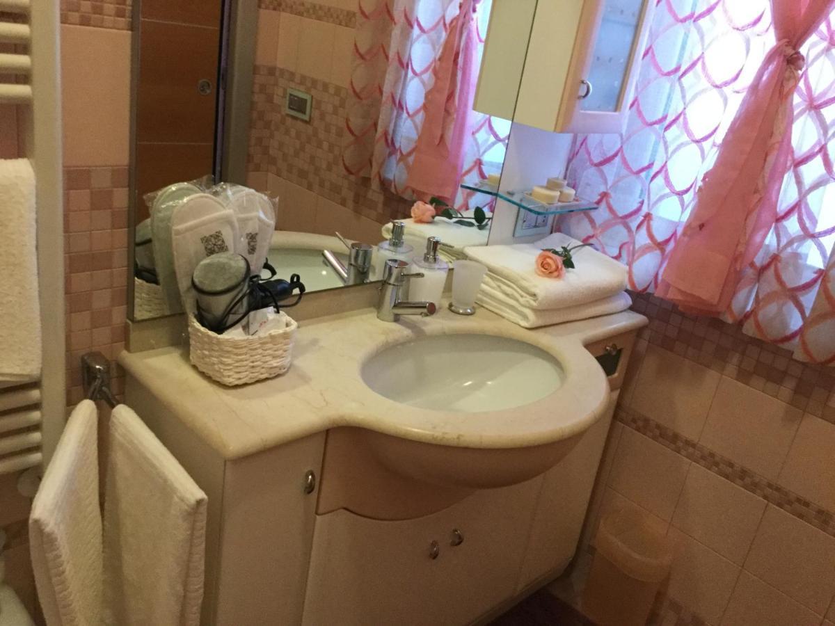 קסטלאנה גרוטה B&B La Favola מראה חיצוני תמונה